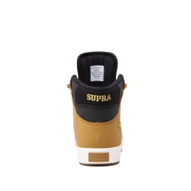 Supra VAIDER COLD WEATHER Høye Sneakers Herre Svart | NO-71910